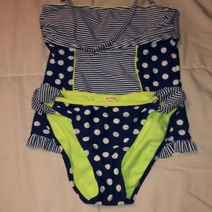 2 piece bathing suit